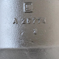Eckart Schwenkmotor SM-4.80-180 21.851.07-SM4.80-195,16(180)/Z1/So NOV