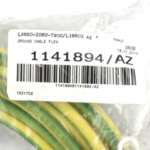 Fanuc Kabel LX660-2060-T900/L16R03 AZ OVP