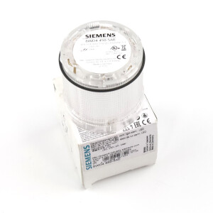 Siemens Dauerlichtelement klar 8WD4 450-5AE OVP