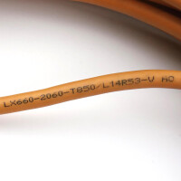 Fanuc Kabel LX660-2060-T850/L14R53-V AO NOV