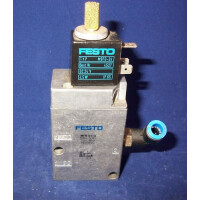 Festo Magnetventil MFH-3-1/4 9964 S202 MFH3149964202 GEB