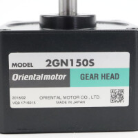 ORIENTAL MOTOR Getriebekopf 2GN50S i=50 NOV