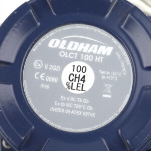 Oldham Gasdetektor OLCT 100 HT NOV