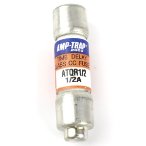 Ferraz-Shawmut Sicherungen ATQR1/2 1/2A 600VAC 300VDC (5Stk.) NOV