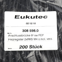 Eukutec Anschlussbrücke 308598.0 (200Stk.) OVP
