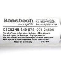 Bansbach Gaszugfeder C8C8ZNB-340-574--001 2450N NOV