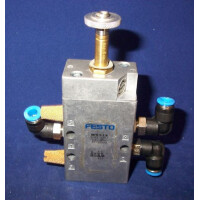 Festo  Magnetventil MFH-5-1/8 9982 S202 MFH5189982S202 GEB