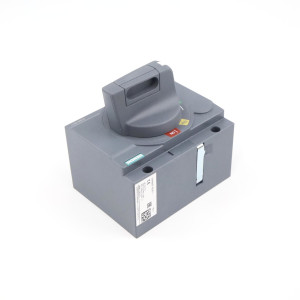 Siemens Frontdrehantrieb 3VA9267-0EK11 OVP
