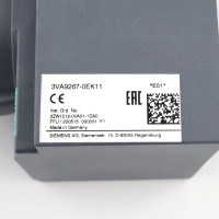 Siemens Frontdrehantrieb 3VA9267-0EK11 OVP