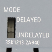 Siemens Sirius Sicherheitsschaltgerät 3SK1213-2AB40 NOV