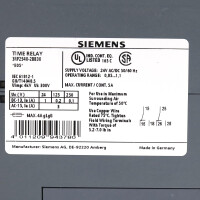 Siemens Zeitrelais 3RP2540-2BB30 OVP