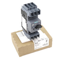 Siemens Leistungsschalter 3RV2711-0JD10 OVP