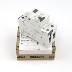 Siemens FI/LS-Schalter 5SU1154-7KK16 OVP