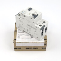 Siemens FI/LS-Schalter 5SU1154-7KK16 OVP