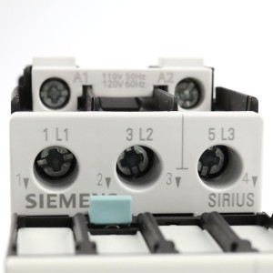 Siemens Leistungsschütz 3RT1024-1AK64 OVP
