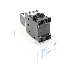 Siemens Leistungsschütz 3RT1024-1AK64 OVP