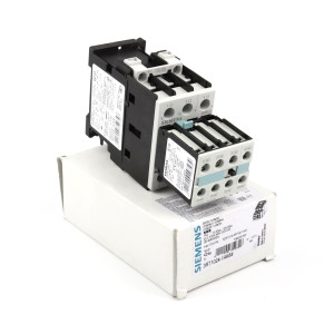Siemens Leistungsschütz 3RT1024-1AK64 OVP