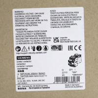 Siemens Leistungsschütz 3RT2028-2BB44-3MA0 OVP