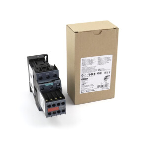 Siemens Leistungsschütz 3RT2028-1BB44-3MA0 OVP
