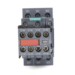 Siemens Leistungsschütz 3RT2028-1BB44-3MA0 OVP