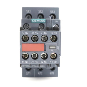 Siemens Leistungsschütz 3RT2024-1FB44-3MA0 OVP