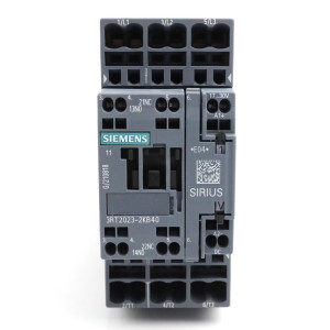 Siemens Schütz 3RT2023-2KB40 OVP