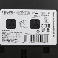 Siemens Schütz 3RT2023-2KB40 OVP