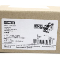 Siemens Schütz 3RT2023-2KB40 OVP