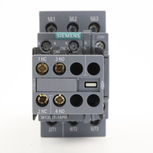Siemens Leistungsschütz 3RT2027-1AP04 OVP