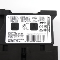 Siemens Leistungsschütz 3RT2027-1AP04 OVP