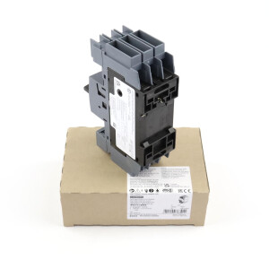 Siemens Leistungsschalter 3RV2811-1JD10 OVP