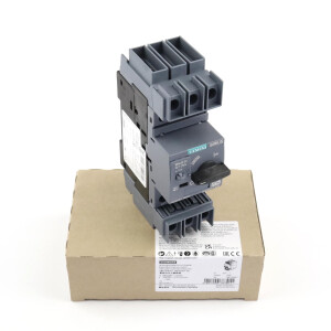 Siemens Leistungsschalter 3RV2811-1JD10 OVP