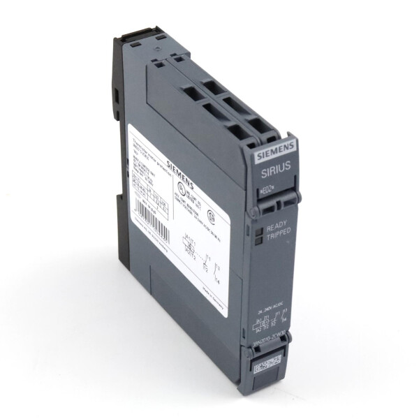 Siemens Thermistor-Motorschutzrelais 3RN2010-2CW30 NOV