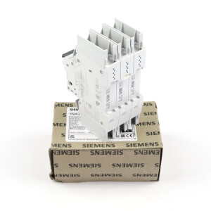Siemens Leistungsschalter 5SJ4318-7HG42 OVP