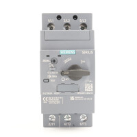 Siemens Leistungsschalter 3RV2031-4UA10 OVP