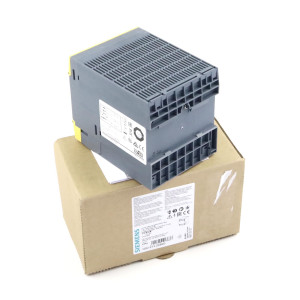 Siemens Sirius Sicherheitsschaltgerät 3SK1213-2AB40 OVP