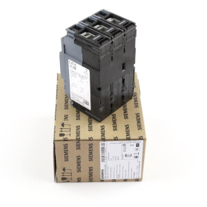 Siemens Leistungsschalter 3VA1132-5EE36-0AA0 OVP