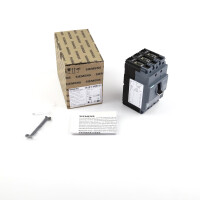 Siemens Leistungsschalter 3VA1132-5EE36-0AA0 OVP