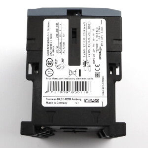Siemens Hilfsschütz 3RH2422-1BB40 OVP