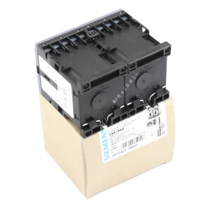 Siemens Hilfsschütz 3RH2422-1BB40 OVP