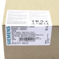 Siemens Sammelschienenadapter 8US1211-4SL00 SIE
