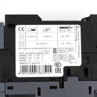 Siemens Leistungsschalter  3RV2711-0FD10 OVP