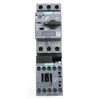 Siemens Verbraucherabzweig 3RA2110-1DD15-1BB4 NOV