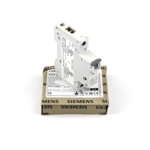 Siemens Leitungsschutzschalter 5SJ4104-7HG40 OVP