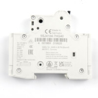 Siemens Leitungsschutzschalter 5SJ4104-7HG40 OVP