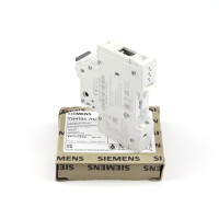 Siemens Leitungsschutzschalter 5SJ4104-7HG40 OVP