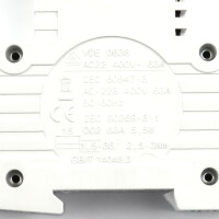 Siemens MINIZED Lasttrennschalter  5SG7113 (3Stk.) OVP