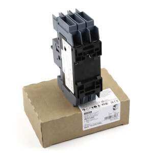 Siemens Leistungsschalter 3RV2711-0BD10 OVP