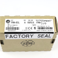 Allen Bradley Endkappe 1769-ECL Ser.A SIE
