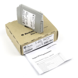 Allen Bradley Endkappe 1769-ECL Ser.A OVP